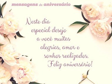 Featured image of post Mensagens Lindas De Feliz Aniversario Que deus te ilumine te guie e te proteja em todos os dias da sua vida