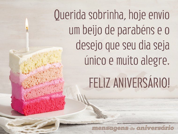 Featured image of post Imagens De Parabéns Para Sobrinha : Parabéns pelo aniversário, sobrinha amada!